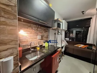 Apartamento com 1 Quarto à venda, 12m² no Vila Buarque, São Paulo