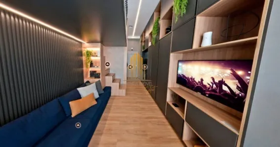 Apartamento com 1 Quarto à venda, 26m² no Vila Mariana, São Paulo