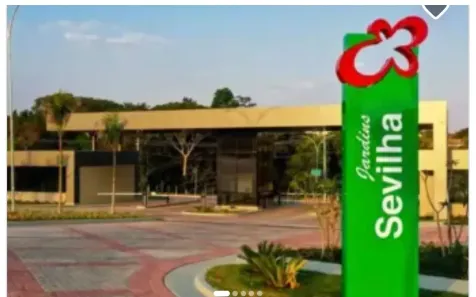 Lote/Terreno à venda, 250m² no Jardins Sevilha, Aparecida de Goiânia