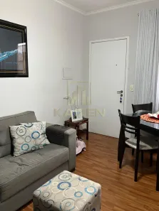 Apartamento com 2 Quartos à venda, 59m² no Alto da Ponte, São José dos Campos