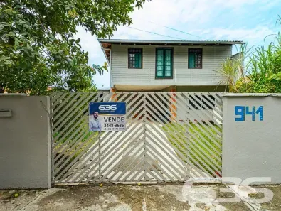 Sobrado com 8 Quartos à venda, 160m² no Costeira, Balneário Barra do Sul