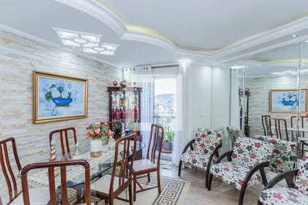 Apartamento com 2 Quartos à venda, 62m² no Pirituba, São Paulo