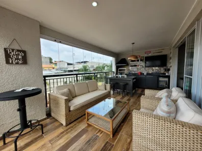 Apartamento com 3 Quartos à venda, 150m² no Jardim Independência, São Paulo