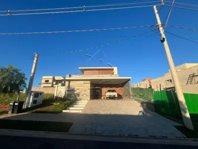 Casa de Condomínio com 3 Quartos à venda, 174m² no Alphaville Nova Esplanada, Votorantim