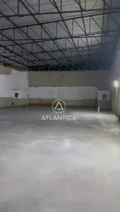Galpão/Depósito/Armazém para alugar, 608m² no Enseada das Gaivotas, Rio das Ostras