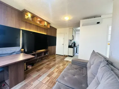 Apartamento com 2 Quartos à venda, 42m² no Santa Amélia, Belo Horizonte