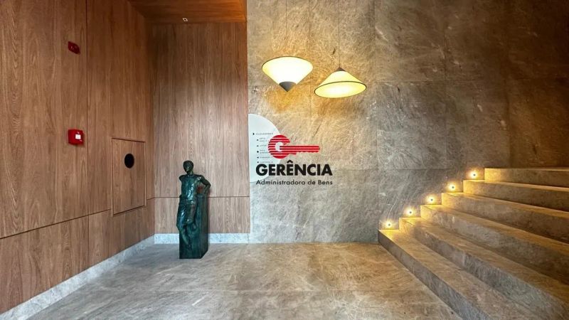 Apartamento com 2 quartos — Gutierrez, Belo Horizonte