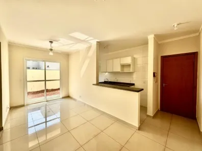 Apartamento com 2 Quartos à venda, 57m² no Parque São Sebastião, Ribeirão Preto