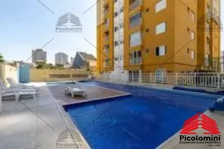 Apartamento com 2 Quartos à venda, 69m² no Osvaldo Cruz, São Caetano do Sul