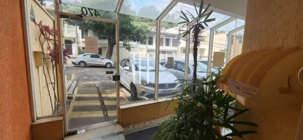 Sala Comercial com 3 Quartos para alugar, 111m² no Jardim Planalto, Campinas