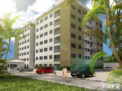 Apartamento com 2 Quartos à venda, 52m² no Sapê, Niterói