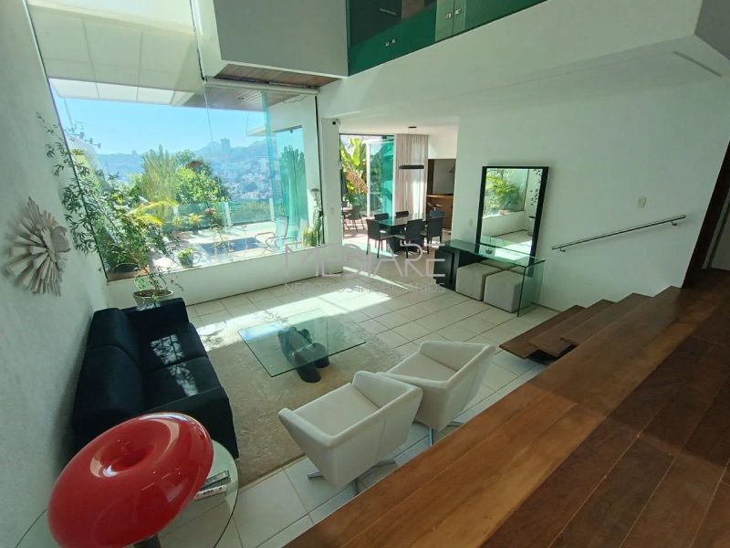 Casa com 3 quartos — São Bento, Belo Horizonte