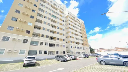 Apartamento com 2 Quartos para alugar, 56m² no Turu, São Luís
