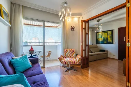 Apartamento com 3 Quartos à venda, 75m² no Parque Imperial, São Paulo