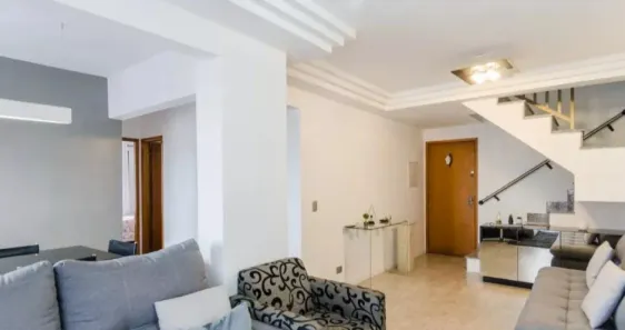 Cobertura com 4 Quartos à venda, 144m² no Assunção, São Bernardo do Campo