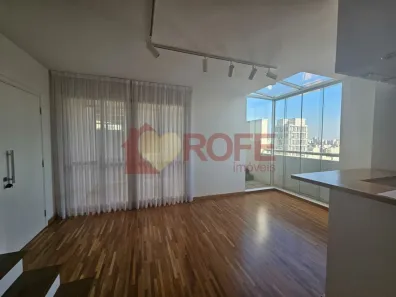 Apartamento com 2 Quartos para venda ou aluguel, 75m² no Indianópolis, São Paulo