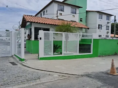 Apartamento com 2 Quartos à venda, 46m² no Santíssimo, Rio de Janeiro