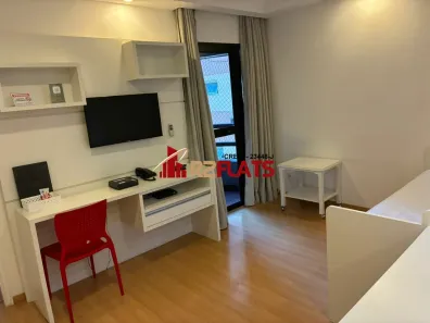 Flat com 2 Quartos à venda, 50m² no Higienópolis, São Paulo