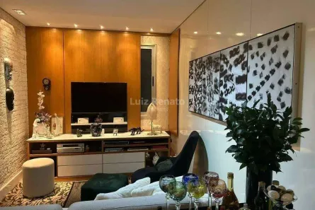 Apartamento com 1 Quarto à venda, 55m² no Santo Agostinho, Belo Horizonte