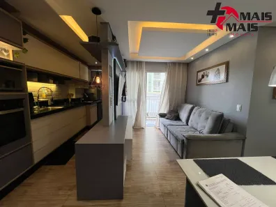 Apartamento com 2 Quartos à venda, 55m² no Jardim Santo Antônio, Hortolândia