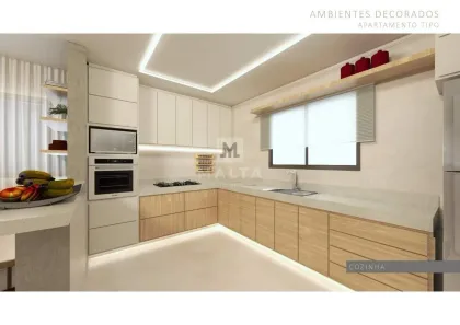 Apartamento com 3 Quartos à venda, 90m² no Barreiro, Belo Horizonte