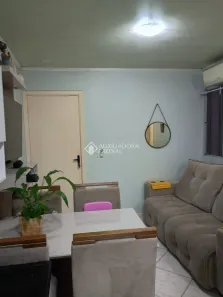 Apartamento com 2 Quartos à venda, 38m² no Canudos, Novo Hamburgo