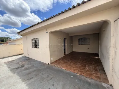 Casa com 3 Quartos para alugar, 100m² no Vila Anchieta, São José do Rio Preto