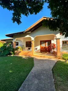Casa com 3 Quartos à venda, 2365m² no Condomínio Fechado Village Haras São Luiz II, Salto