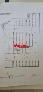 Sala Comercial à venda, 58m² no Centro, São José dos Campos
