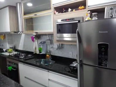 Apartamento com 2 Quartos à venda, 74m² no Vila Brasil, Santa Bárbara D'Oeste