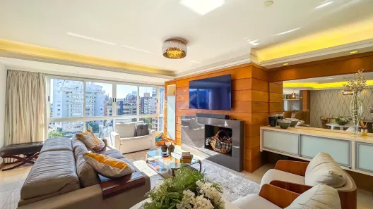 Apartamento com 3 Quartos à venda, 145m² no Petrópolis, Porto Alegre