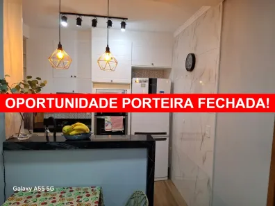 Apartamento com 2 Quartos à venda, 52m² no Olaria, Salto
