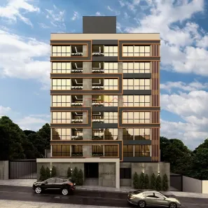 Apartamento com 2 Quartos à venda, 59m² no Bom Retiro, Joinville
