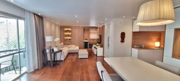 Apartamento com 4 Quartos à venda, 220m² no Aclimação, São Paulo