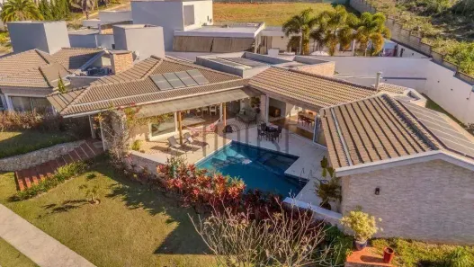 Casa de Condomínio com 3 Quartos à venda, 437m² no Parque Reserva Fazenda Imperial, Sorocaba