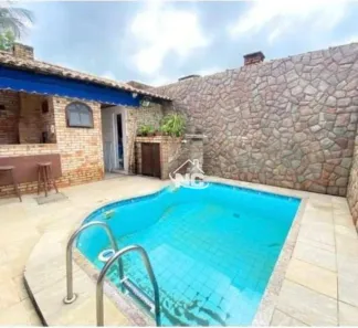 Casa com 3 Quartos à venda, 120m² no Serra Grande, Niterói