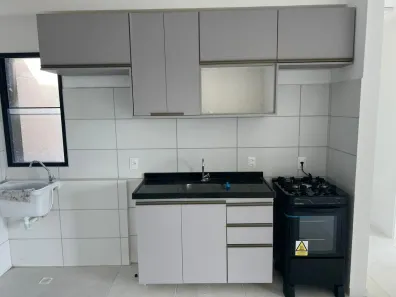 Apartamento com 3 Quartos à venda, 63m² no Cambeba, Fortaleza