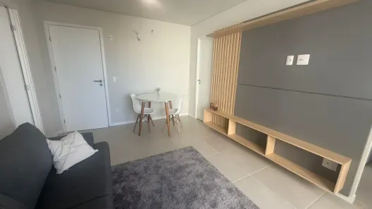 Apartamento com 1 Quarto para alugar, 48m² no Renascença, São Luís