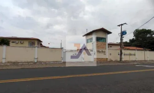 Casa de Condomínio com 4 Quartos para alugar, 183m² no Ininga, Teresina