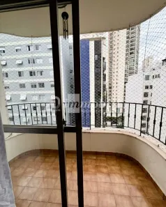 Apartamento com 3 Quartos à venda, 100m² no Santa Cecília, São Paulo