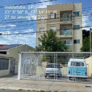 Apartamento com 2 Quartos à venda, 60m² no Residencial Monte Verde, Indaiatuba