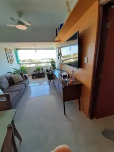 Cobertura com 2 Quartos à venda, 205m² no Recreio Ipitanga, Lauro de Freitas