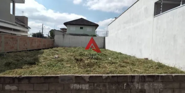 Lote/Terreno à venda, 250m² no Loteamento Villa Branca, Jacareí
