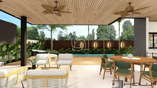 Casa com 5 Quartos à venda, 430m² no Parque Villa dos Pinheiros, Indaiatuba