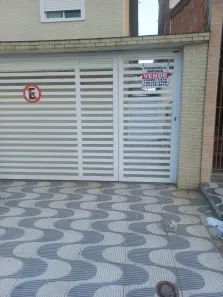 Casa com 1 Quarto à venda, 40m² no Parque Continental, São Vicente