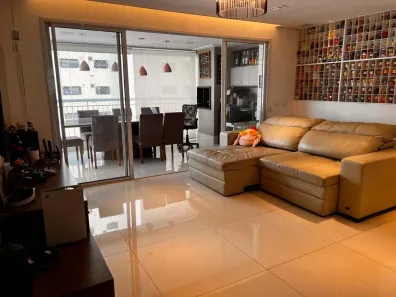 Apartamento com 3 Quartos à venda, 112m² no Mooca, São Paulo