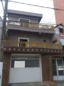 Sobrado com 4 Quartos à venda, 300m² no Cambuci, São Paulo