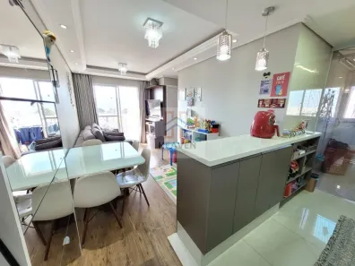Apartamento com 2 Quartos à venda, 45m² no Vila Nova Cachoeirinha, São Paulo