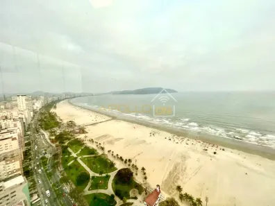 Apartamento com 1 Quarto à venda, 105m² no Gonzaga, Santos