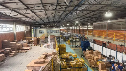 Galpão/Depósito/Armazém para alugar, 3000m² no Bela Vista, Caxias do Sul